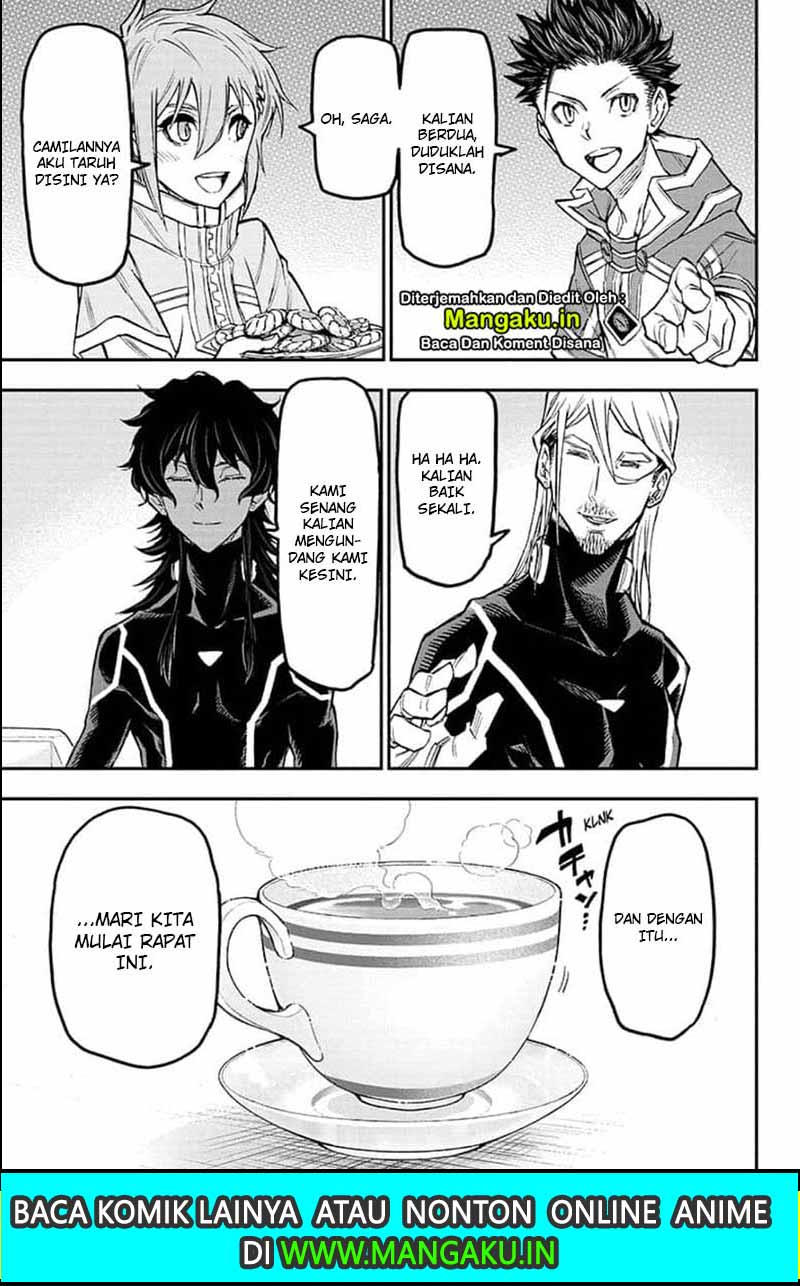 Agravity Boys Chapter 17 Gambar 2
